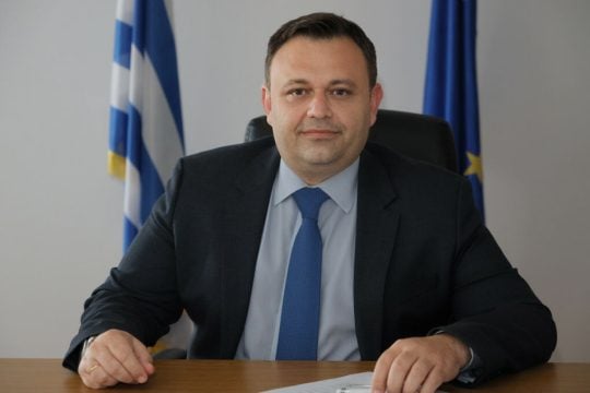 evangelos konstantinou